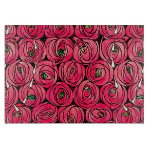 Ro Art nouveau Rennie Macintosh Graphic