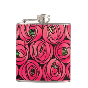 Ro Art nouveau Rennie Macintosh Graphic Fickplunta