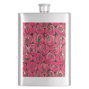 Ro Art nouveau Rennie Macintosh Graphic Fickplunta