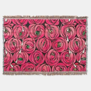 Ro Art nouveau Rennie Macintosh Graphic Filt