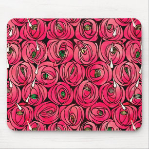 Ro Art nouveau Rennie Macintosh Graphic Musmatta