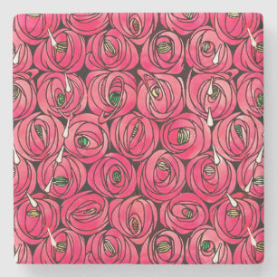 Ro Art nouveau Rennie Macintosh Graphic Stenunderlägg
