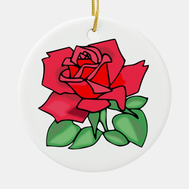 Ro Art Ornament Keepsakes Dekoration Ornament (Framsidan)