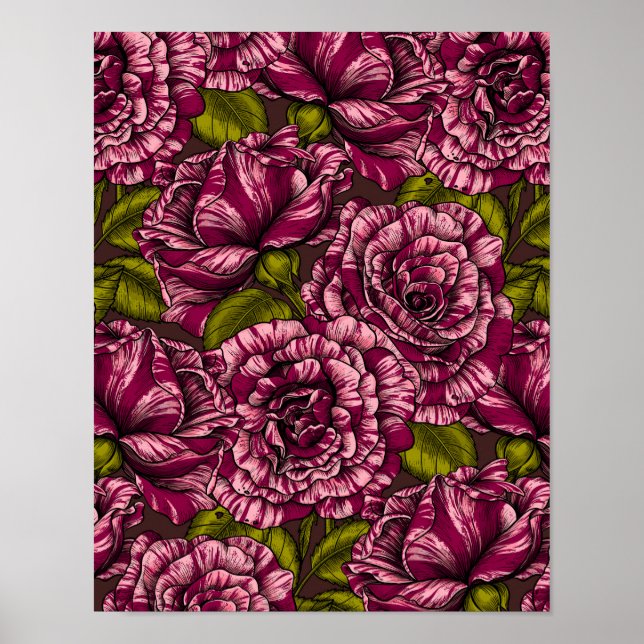 Ro åt dig poster (Framsidan)