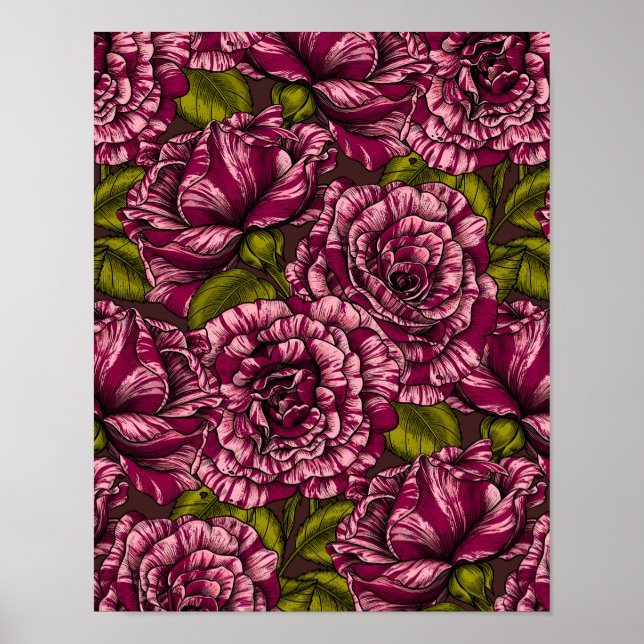 Ro åt dig poster (Framsidan)