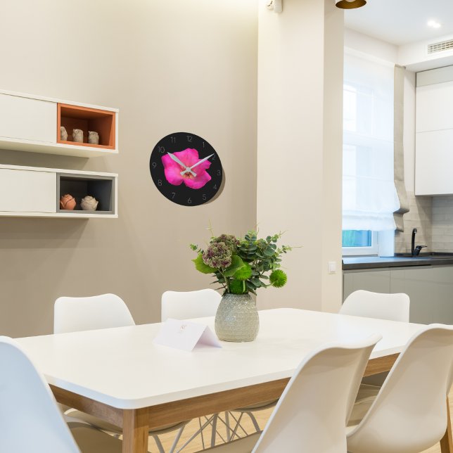 Ro aux feutres rund klocka (Skapare uppladdad)