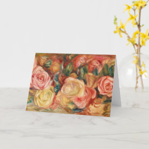 Ro av Auguste Renoir Kort