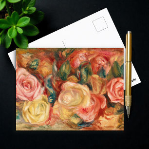 Ro av Auguste Renoir Vykort