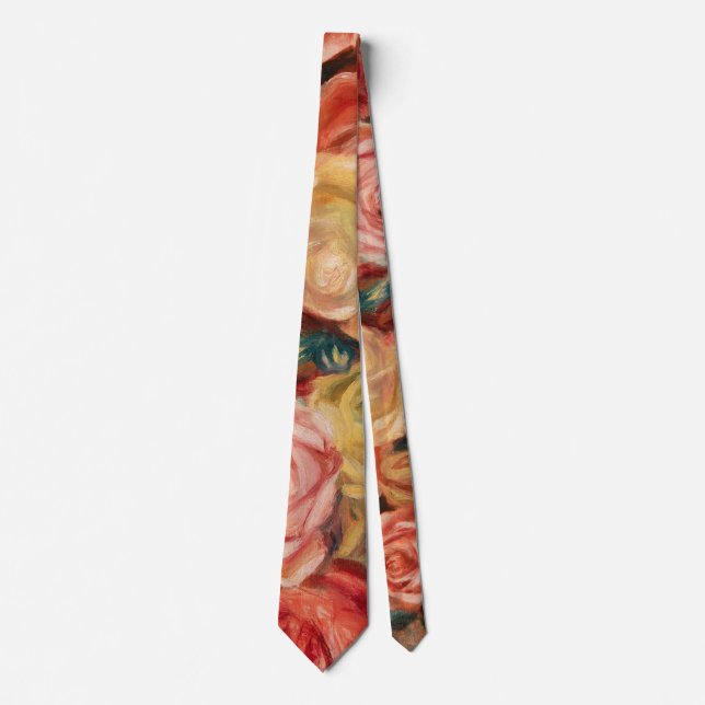 Ro av Pierre-Auguste Renoir Neck Tie Slips (Framsida)
