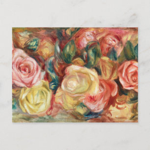 Ro av Pierre-Auguste Renoir Vykort