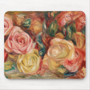 Ro av Renoir Impressionist Painting Musmatta