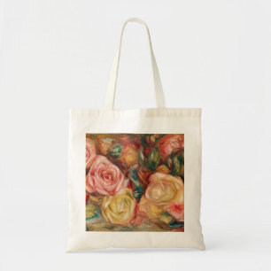 Ro av Renoir Impressionist Painting Tygkasse