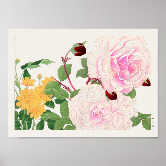 Ro av Tanigami Konan Poster (Framsidan)