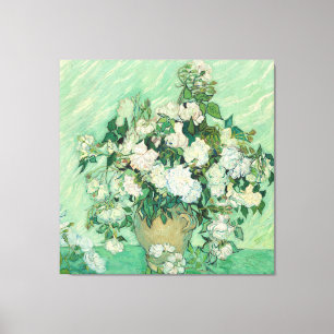 Ro av Vincent Van Gogh Canvastryck