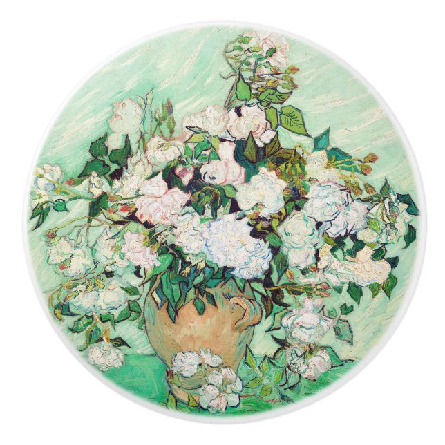 Ro av Vincent van Gogh Knopp (Framsidan)