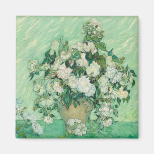 Ro av Vincent Van Gogh Magnet