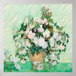 Ro av Vincent Van Gogh Poster