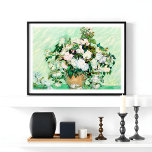 Ro av Vincent van Gogh Poster<br><div class="desc">Berömdens målning av Vincent van Gogh</div>
