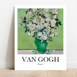 Ro av Vincent Van Gogh Poster<br><div class="desc">Ro (1890) av Vincent Van Gogh</div>