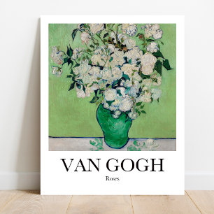 Ro av Vincent Van Gogh Poster