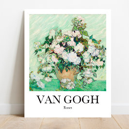 Ro av Vincent van Gogh Poster