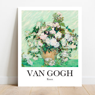 Ro av Vincent van Gogh Poster