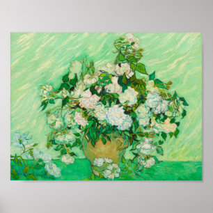 Ro av Vincent van Gogh Poster Print