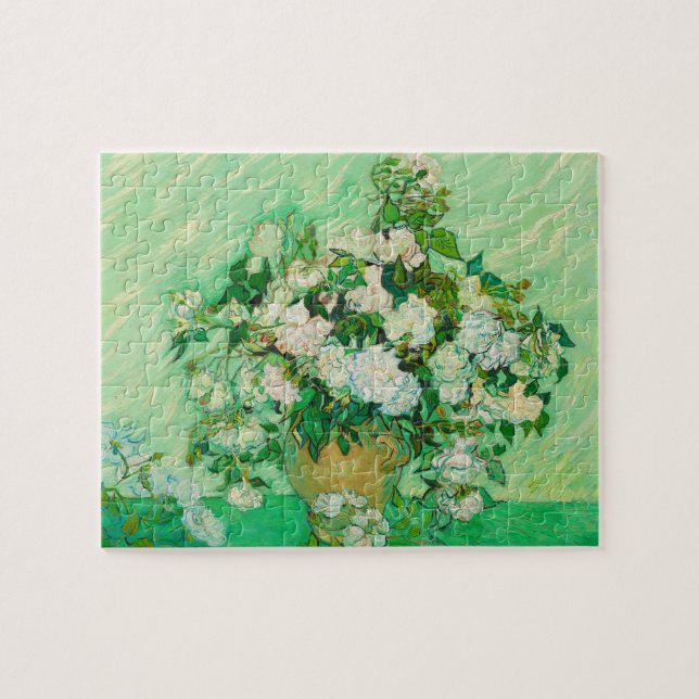 Ro av Vincent van Gogh Puzzle Pussel (Horisontell)