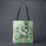 Ro av Vincent Van Gogh Tygkasse<br><div class="desc">Vincent Van Gogh - firande i konstens konstmästare</div>