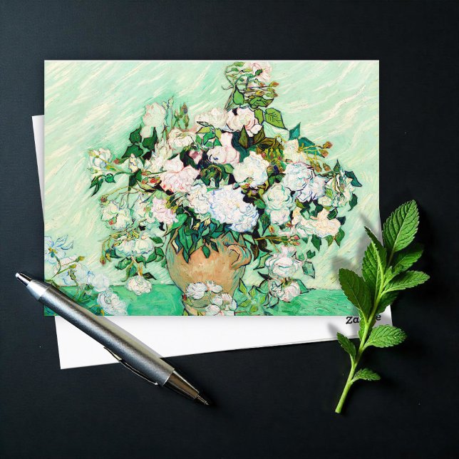 Ro av Vincent van Gogh Vykort (Skapare uppladdad)