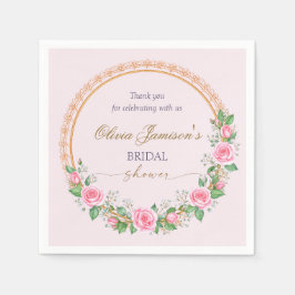 Ro & Baby' andedräkt Möhippa andedräkt Tack Pappersservett