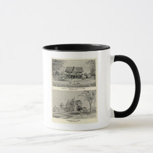Ro Backe, domsbostad Mugg