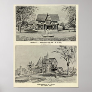 Ro Backe, domstolens hemvist Poster