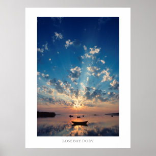 RO BAY DORY POSTER