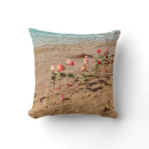 Ro Beach Pillow