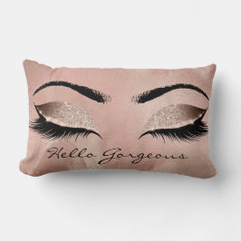Ro Beauty Marble Makeup kastar Hej Gorgous Lumbarkudde