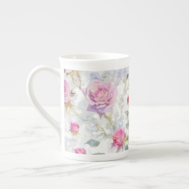 Ro Benporslin Mugg (Vänster)