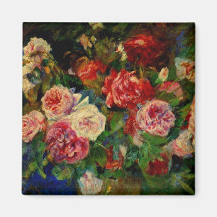 Ro, berömd Renoir-målning Magnet