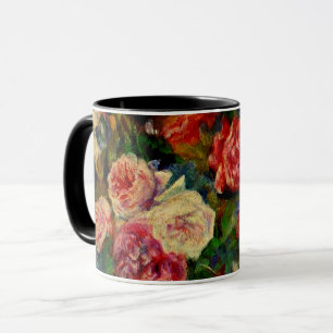 Ro, berömd Renoir-målning Mugg