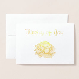 Ro-bild Folierat Kort