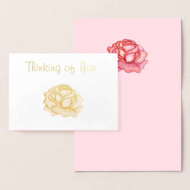 Ro-bild Folierat Kort (Display)