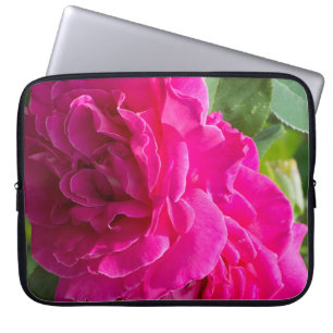 Ro blomma laptop fodral