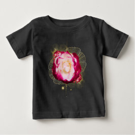 Ro, blomma, rosa 1 t shirt
