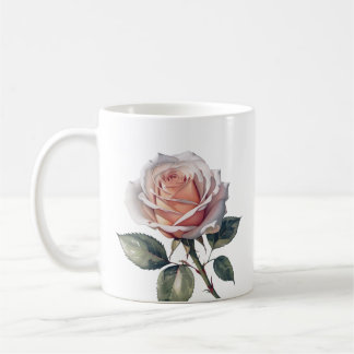 Ro-blomma tote-bag kaffemugg