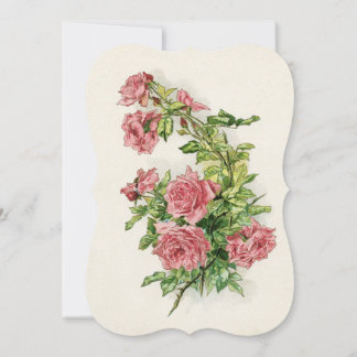 ro blommar vines balloons vintage