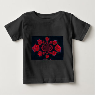 Ro: Blommigt Fantasy T-shirt