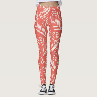 Ro Blommigt Leggings