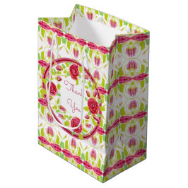 Ro Blommigt Shabby chic Tack