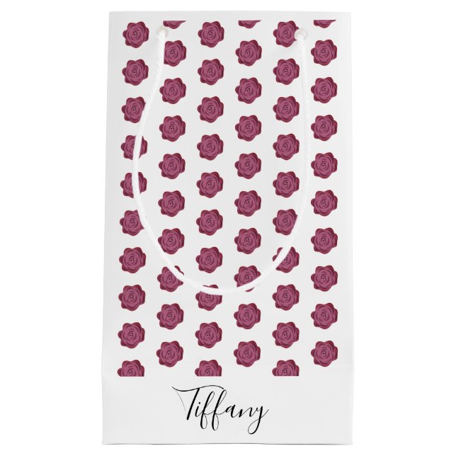 Ro Blommönster Personlig (Framsidan)