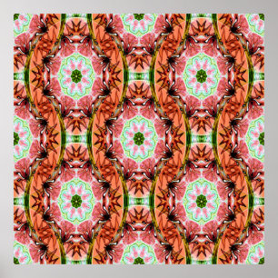 Ro Blooms..... Poster